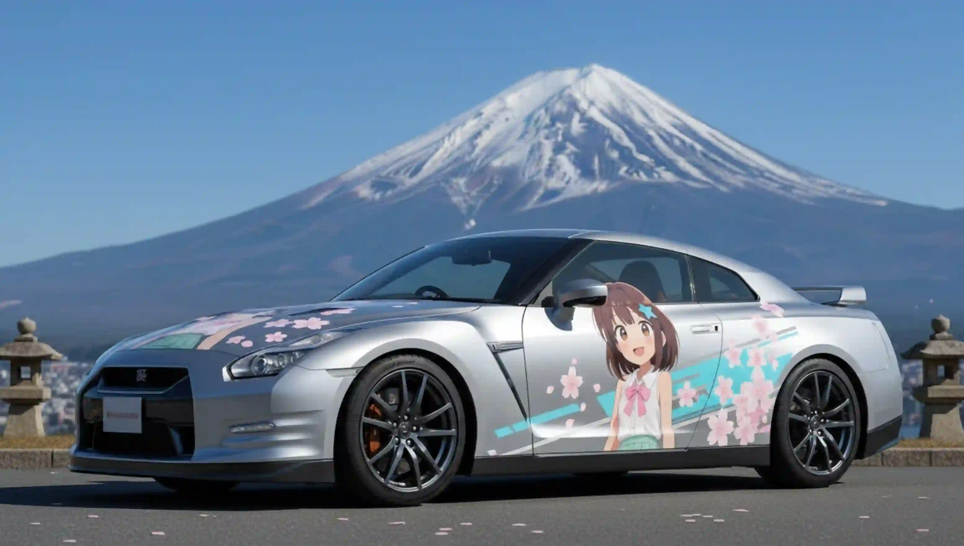 Q版痛车