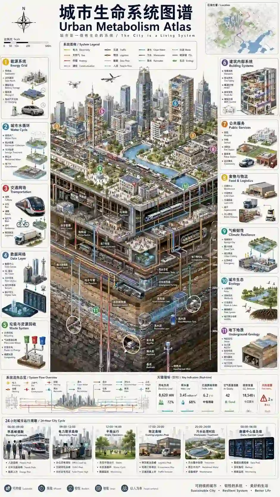 Infographic Visualization Design