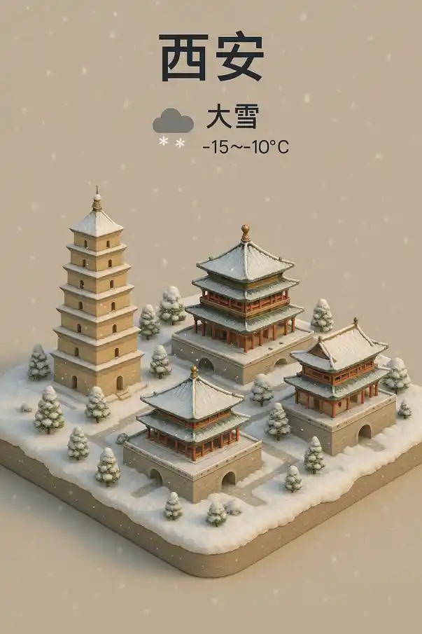 Pronóstico del Tiempo Especial de la Ciudad — ejemplo de arte chibi
