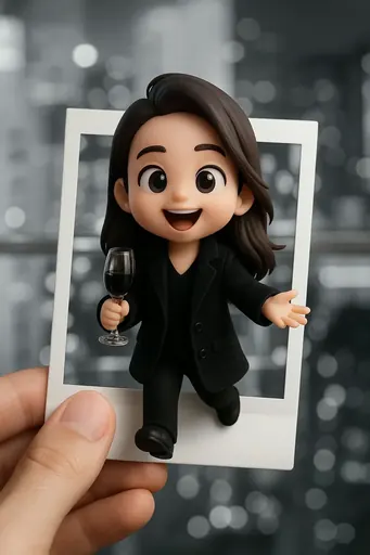 Chibi Polaroid Breakout
