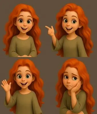 3D Avatars