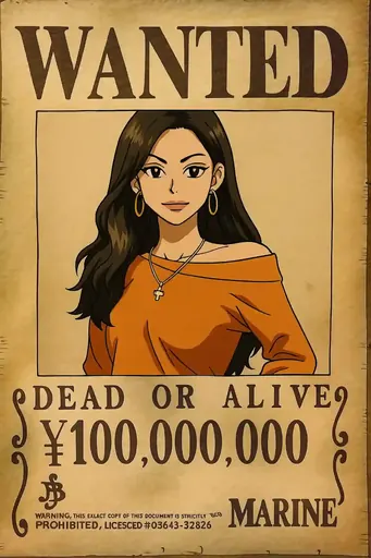 One Piece Wanted