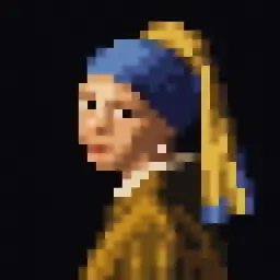 Pixel Art