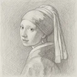 Pencil Sketch