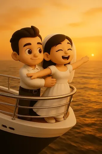 Chibi Titanic