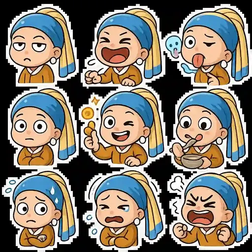 Emoji Collection: Set 1