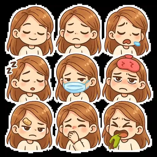 Emoji Collection: Set 7