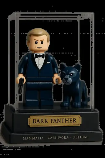 Lego Collectible