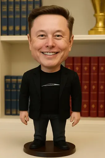 Chibi Bobblehead