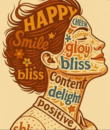 Typographic Portrait