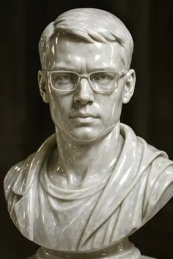 Ultra Detailed Sculpture