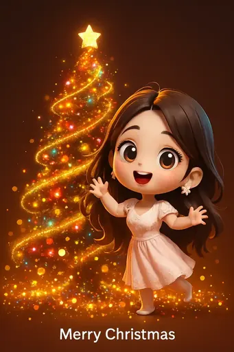 Xmas Chibi stardust