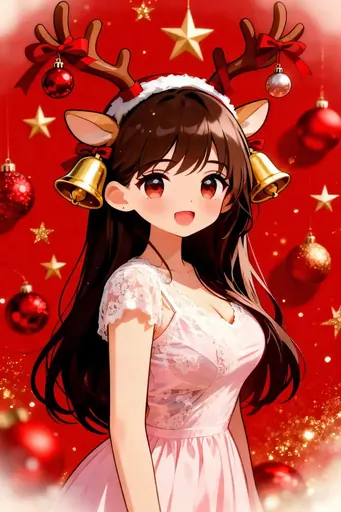 Xmas Chibi 2D: 8
