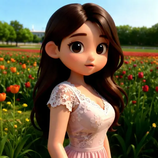 Chibi 3D