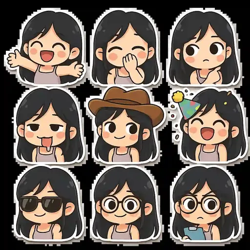 Emoji Collection: Set 5