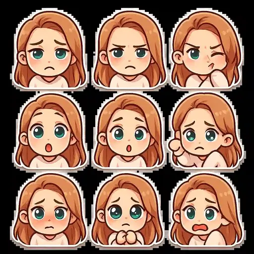Emoji Collection: Set 9