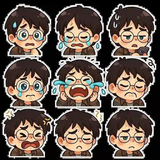 Emoji Collection: Set 10
