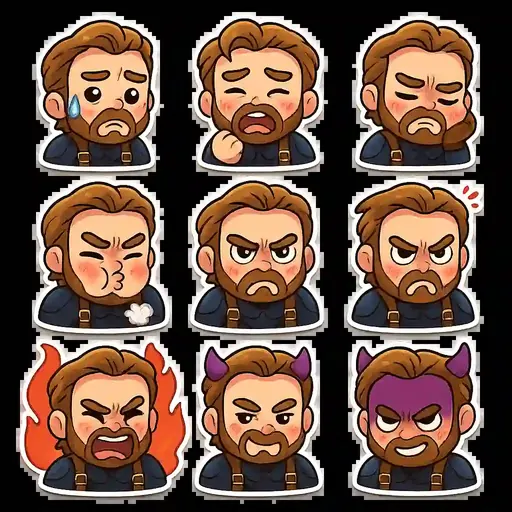 Emoji Collection: Set 11