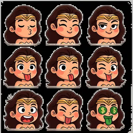 Emoji Collection: Set 4