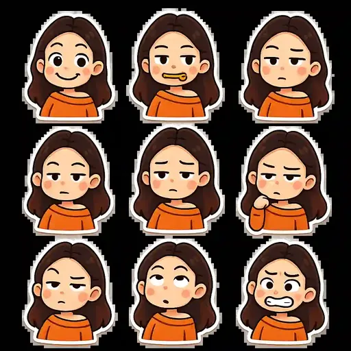 Emoji Collection: Set 6