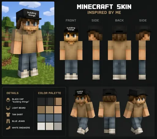 Minecraft Skin