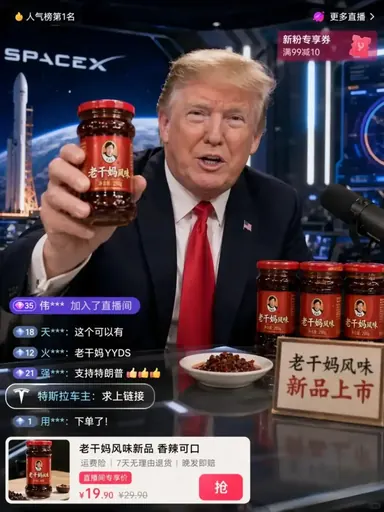 ラオガンマ風味