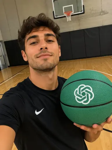 Basketball Selfie Brand