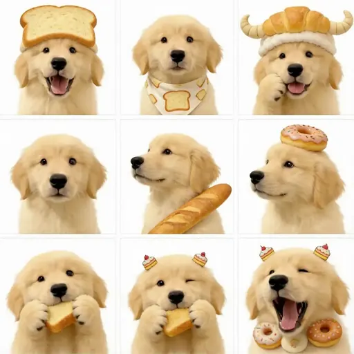ペット絵文字